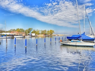 Apartment Mönkebude Umgebung 36