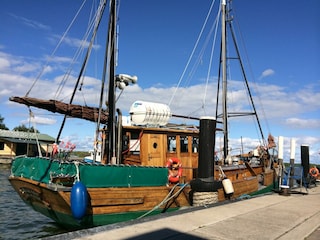 Apartment Mönkebude Außenaufnahme 2