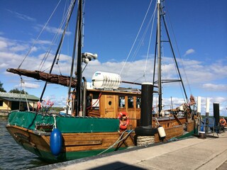 Appartamento Mönkebude Registrazione all'aperto 2