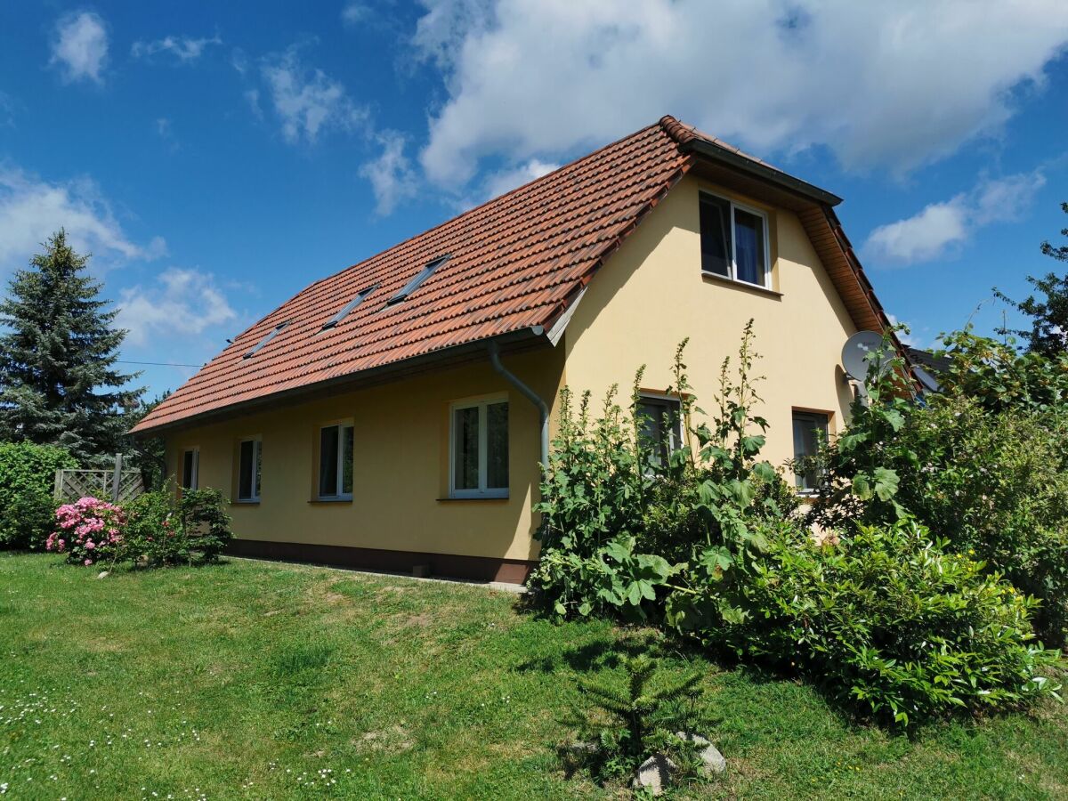 Apartment Stolpe auf Usedom Außenaufnahme 1