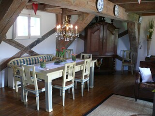 Ferienhaus Wangels & Weißenhäuser Strand Ausstattung 8