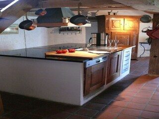 Casa de vacaciones Wangels & Weißenhäuser Strand Características 13