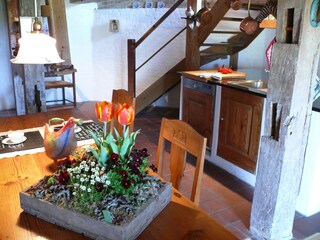 Ferienhaus Wangels & Weißenhäuser Strand Ausstattung 13