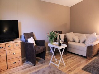 Apartamento Bahrenborstel Características 13