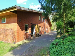 Apartamento Bahrenborstel Grabación al aire libre 10