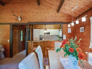 Vakantiehuis Eschede Kenmerken 16