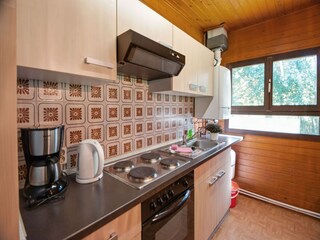 Vakantiehuis Eschede Kenmerken 19