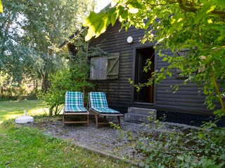 Vakantiehuis Eschede Buitenaudio-opname 5