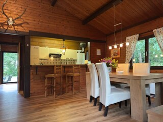 Vakantiehuis Eschede Kenmerken 13