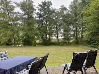 Vakantiehuis Eschede Buitenaudio-opname 6