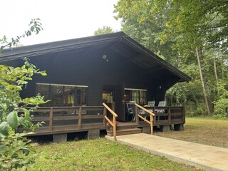 Ferienhaus Eschede Außenaufnahme 9
