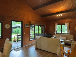 Maison de vacances Eschede Équipement 21