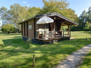Maison de vacances Eschede Enregistrement extérieur 1