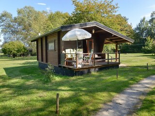 Vakantiehuis Eschede Buitenaudio-opname 2