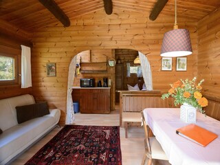 Vakantiehuis Eschede Kenmerken 10