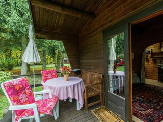 Vakantiehuis Eschede Buitenaudio-opname 9
