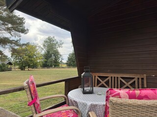 Casa per le vacanze Eschede Registrazione all'aperto 5