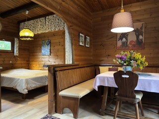 Maison de vacances Eschede Équipement 12