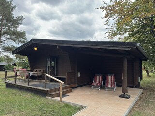 Maison de vacances Eschede Enregistrement extérieur 7