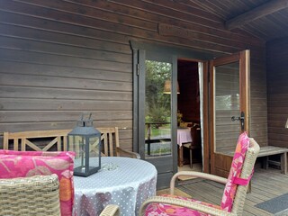 Maison de vacances Eschede Enregistrement extérieur 3