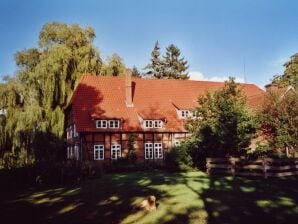 Ferme lumineuse avec jardin située à Hohnebostel - Langlingen - image1