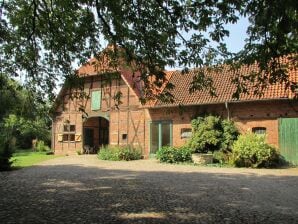 Farmhouse Apartment in farm on the edge of the Lüneburg - Langlingen - image1