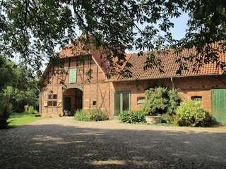 Type de propriété : Ferme Langlingen Enregistrement extérieur 1
