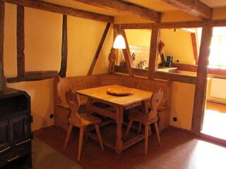 Type de propriété : Ferme Langlingen Équipement 7