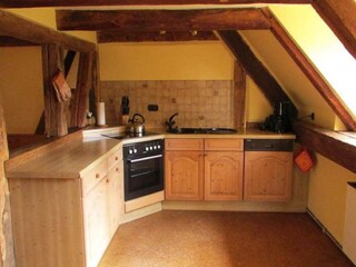 Type de propriété : Ferme Langlingen Équipement 6