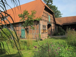 Boerderij Langlingen Buitenaudio-opname 3