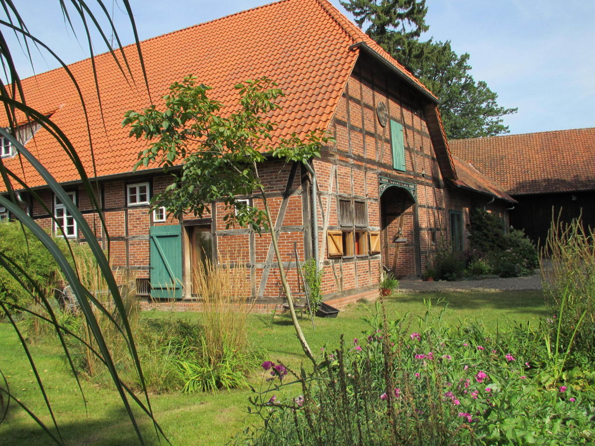 Casa de campo Langlingen Grabación al aire libre 1