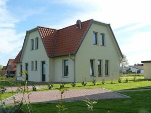 Vakantiehuis met uitzicht op de landerijen in Wietzendorf op de Lüneburger Heide - Wietzendorf - image1