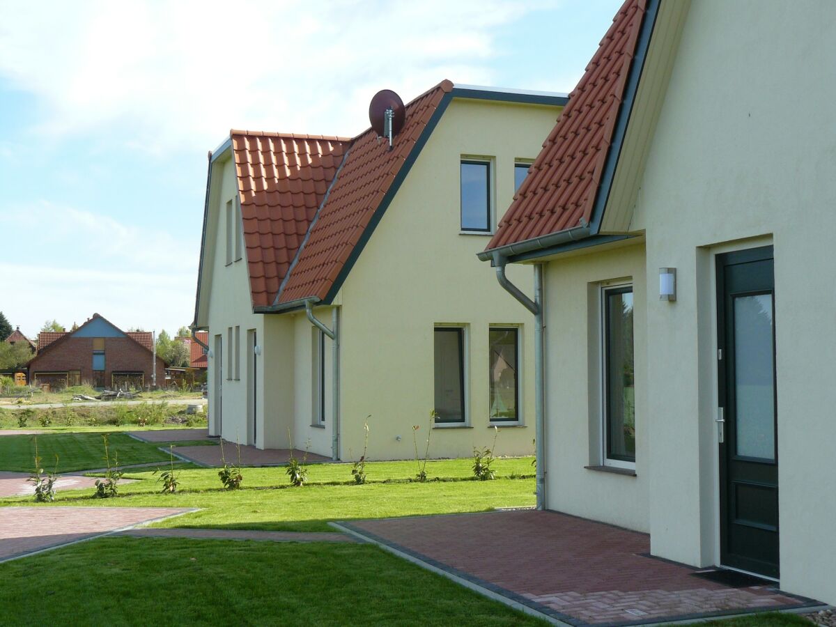 Ferienhaus Wietzendorf Außenaufnahme 1