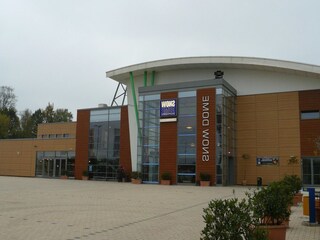 Vakantiehuis Wietzendorf Buitenaudio-opname 2