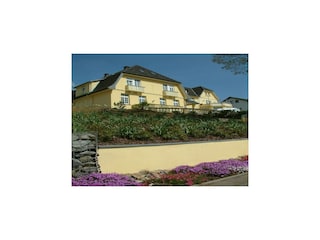 Apartment Bad Pyrmont Außenaufnahme 5