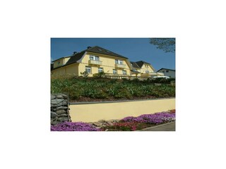 Appartement Bad Pyrmont Buitenaudio-opname 2