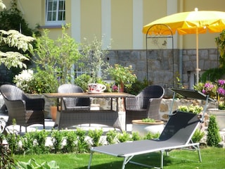 Apartment Bad Pyrmont Außenaufnahme 6