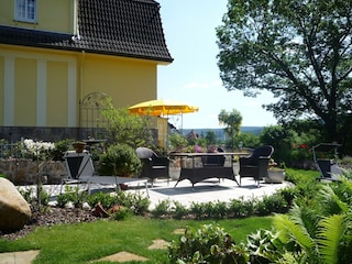 Apartment Bad Pyrmont Außenaufnahme 10