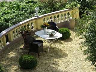 Apartment Bad Pyrmont Außenaufnahme 13