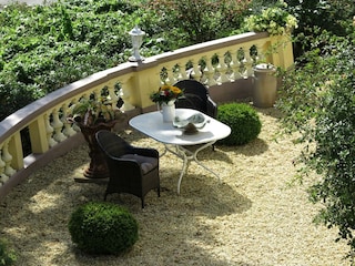 Apartment Bad Pyrmont Außenaufnahme 15