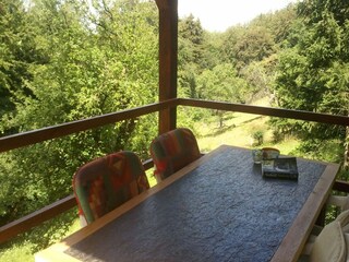 Casa per le vacanze Ottenstein Registrazione all'aperto 2