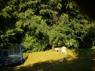 Ferienhaus Ottenstein Außenaufnahme 5