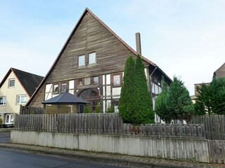 Appartement Bad Pyrmont Enregistrement extérieur 7