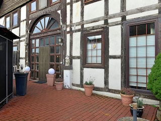 Apartment Bad Pyrmont Outdoor Recording 4
