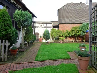 Apartment Bad Pyrmont Outdoor Recording 11
