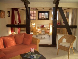Apartment Bad Pyrmont Ausstattung 30