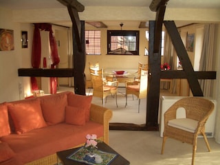 Apartment Bad Pyrmont Ausstattung 17