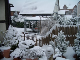 Apartment Bad Pyrmont Außenaufnahme 6