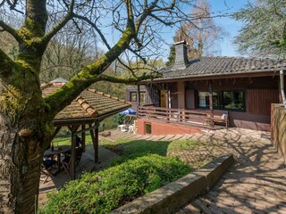 Casa de vacaciones Ottenstein Grabación al aire libre 1