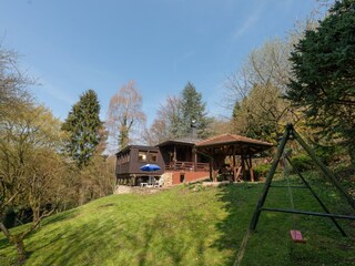 Vakantiehuis Ottenstein Buitenaudio-opname 2